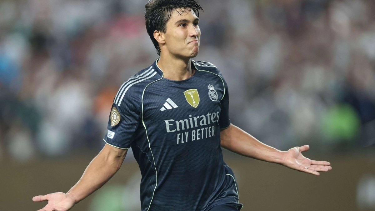 Real Madrid solo se quedará con uno: Endrick o Gonzalo