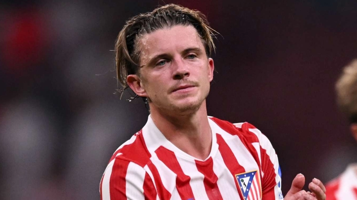 Atlético speeds up Gallagher's exit to close another signing