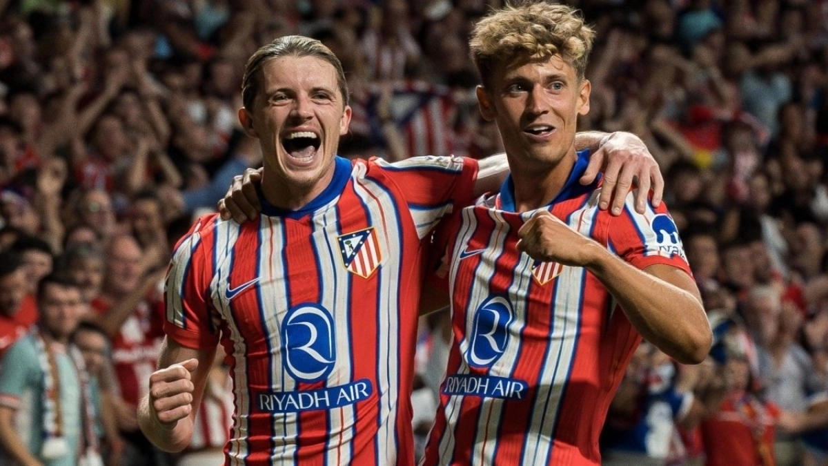 Tottenham is preparing 50 million to sign Conor Gallagher.