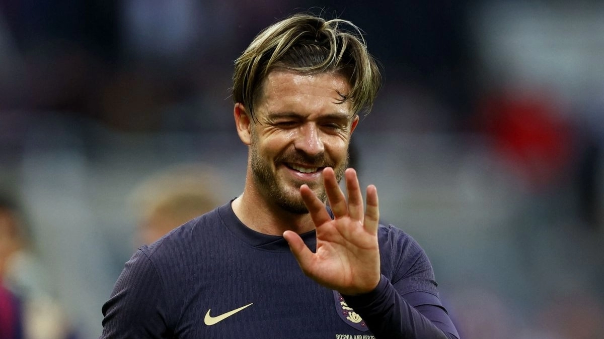 Jack Grealish is one step away from Everton / El Confidencial