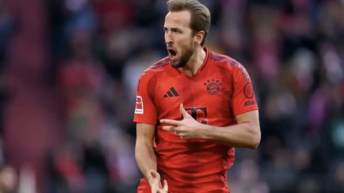 Harry Kane da el sí al FC Barcelona