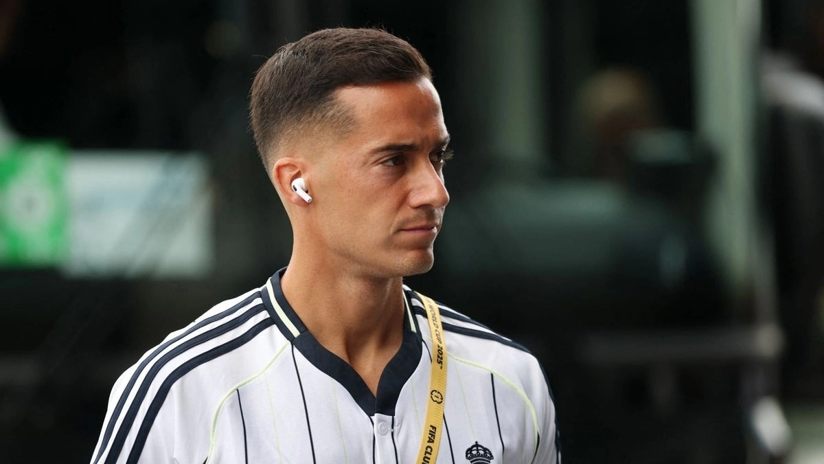 Lucas Vázquez lo tiene hecho con el Bayer Leverkusen / ABC