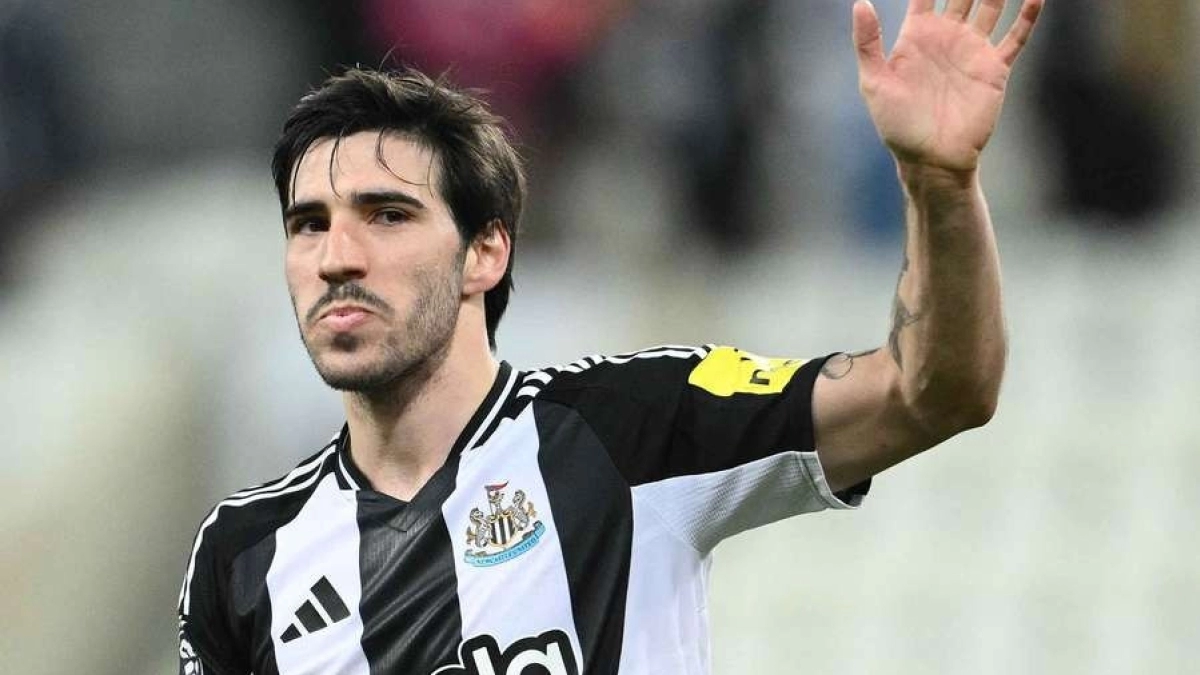 Sandro Tonali close to Juventus / Flashscore