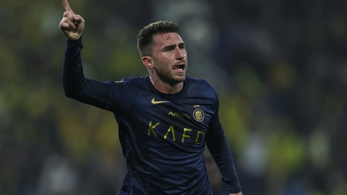 The club that wants to snatch Laporte's signing from Athletic Club