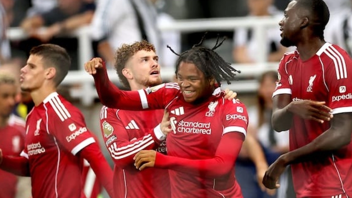 Liverpool accelerates to close a top signing for 30M