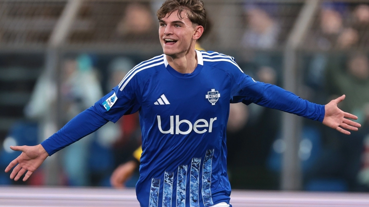 Oferta de 80 millones por Nico Paz