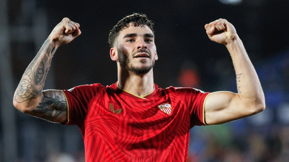 El Zenit viene a por Isaac Romero / Elconfidencial