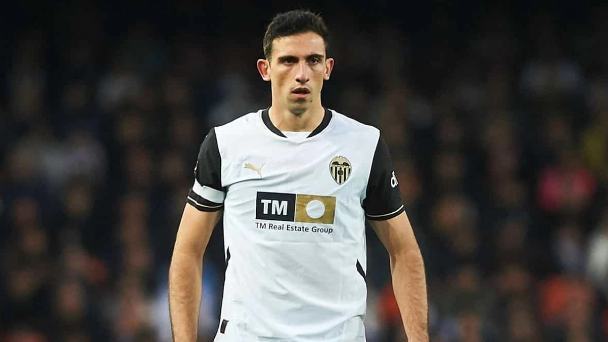 El Valencia renueva a César Tárrega / EstadioDeportivo