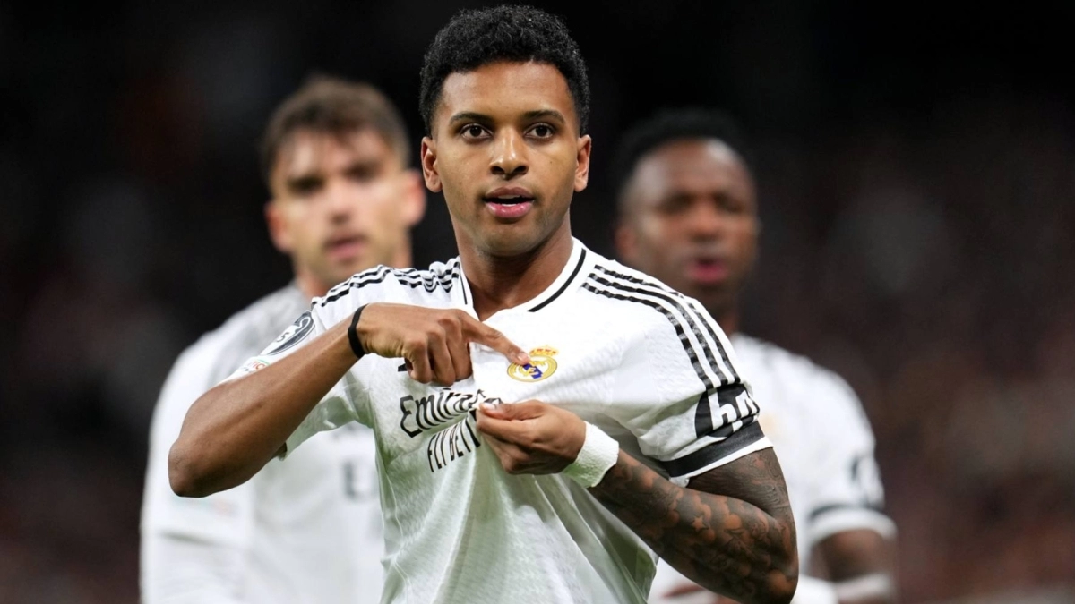 El Arsenal no da por perdido a Rodrygo / Okdiario
