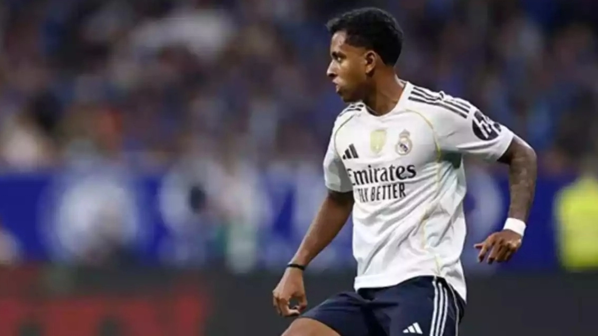 La razón por la que Rodrygo se quedó en el Real Madrid