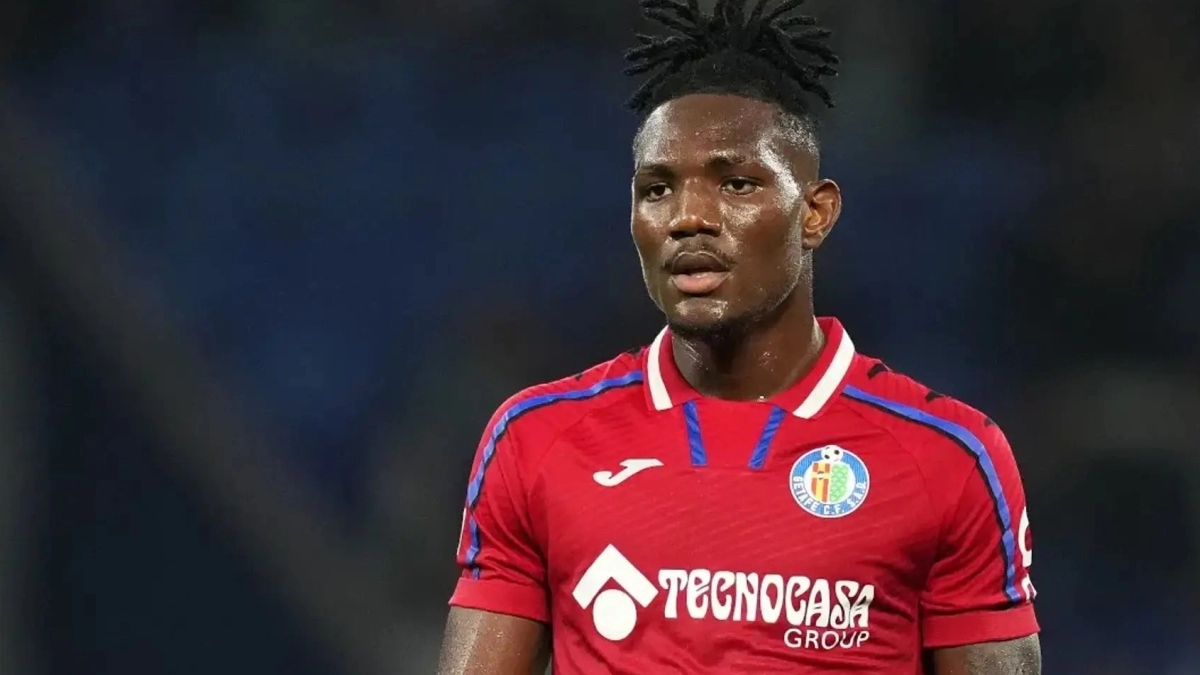 Christantus Uche is heading to the Premier League: A team is speeding up his signing.
