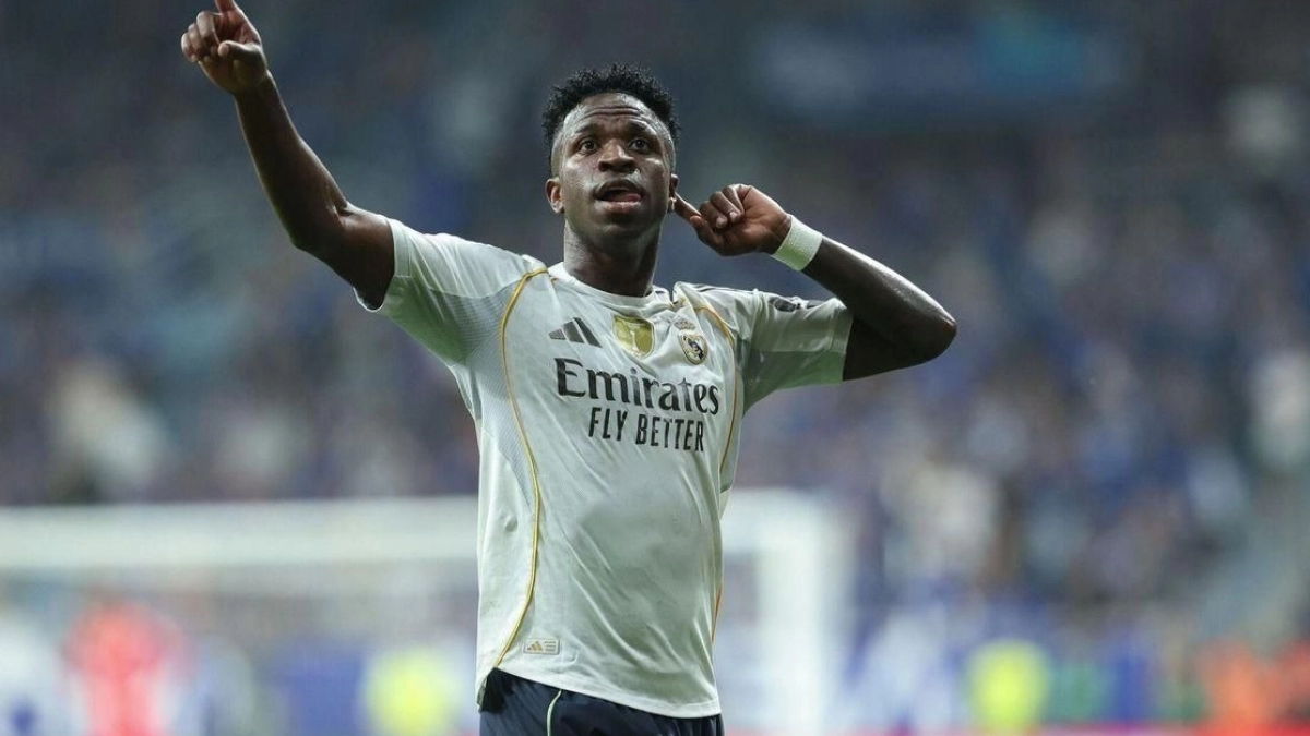 Manchester City prepara 150 millones para fichar a Vinícius