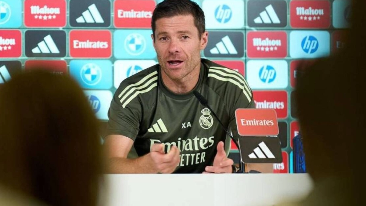 Xabi Alonso presses: Real Madrid goes for one last signing