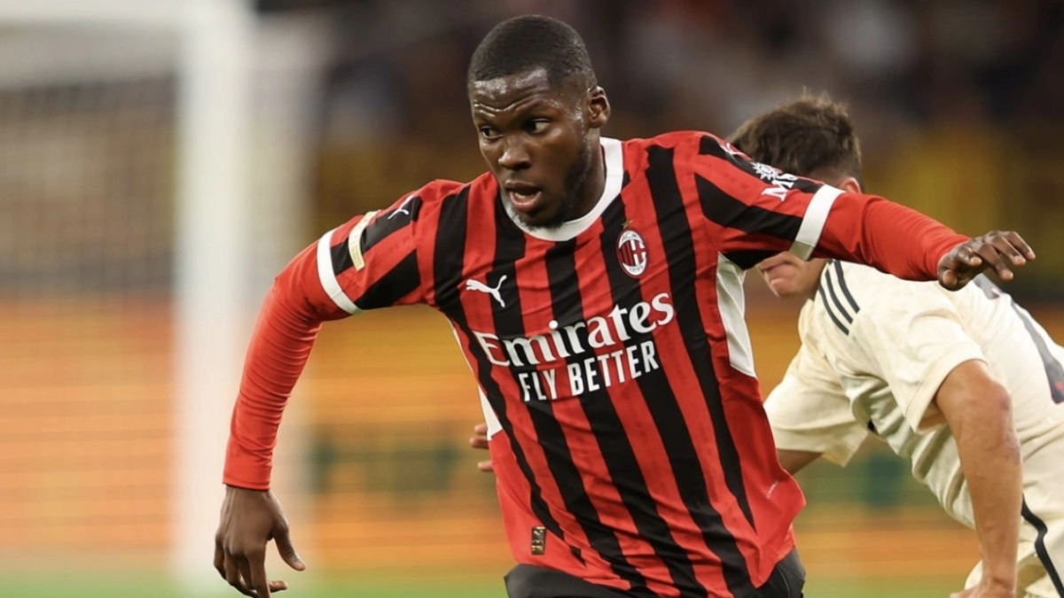 Yunus Musah a punta de irse del AC Milán / SBI Soccer