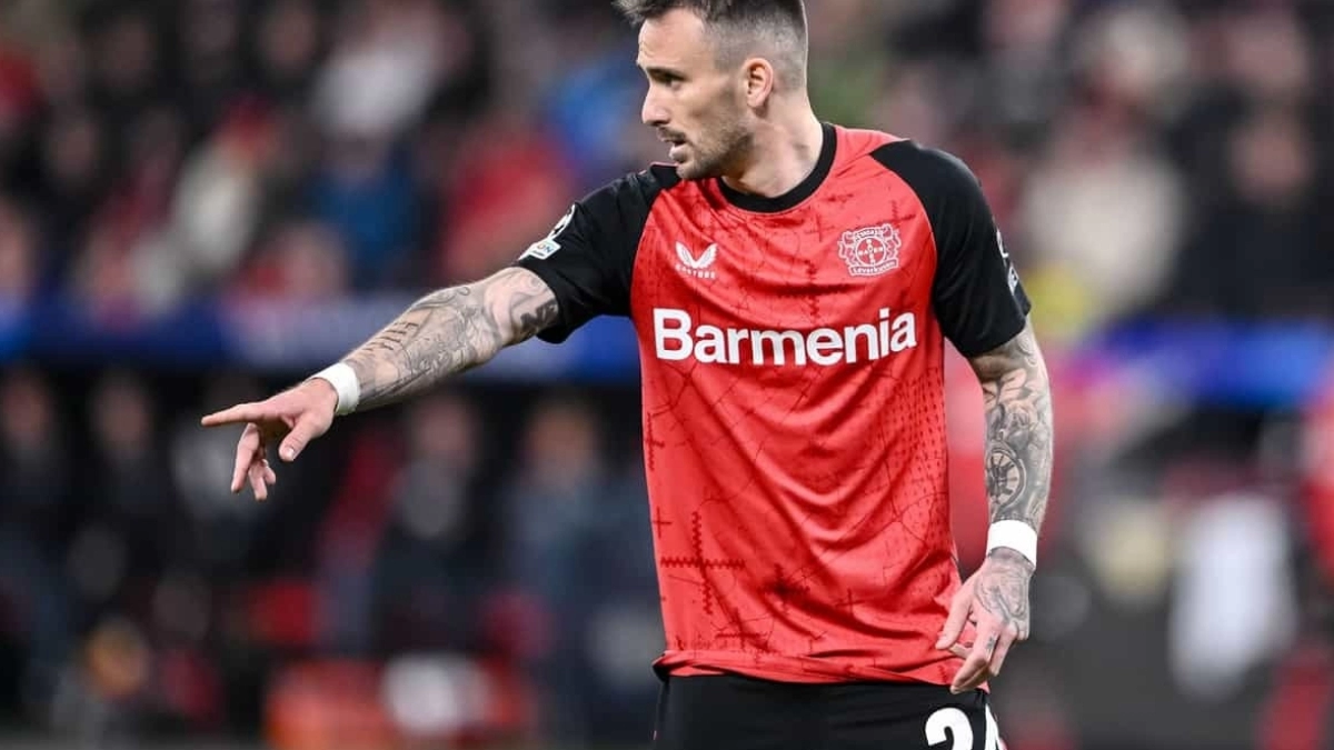Oferta para sacar a Aleix García del Leverkusen