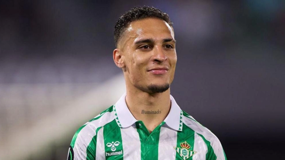 Antony makes debut in Conference League