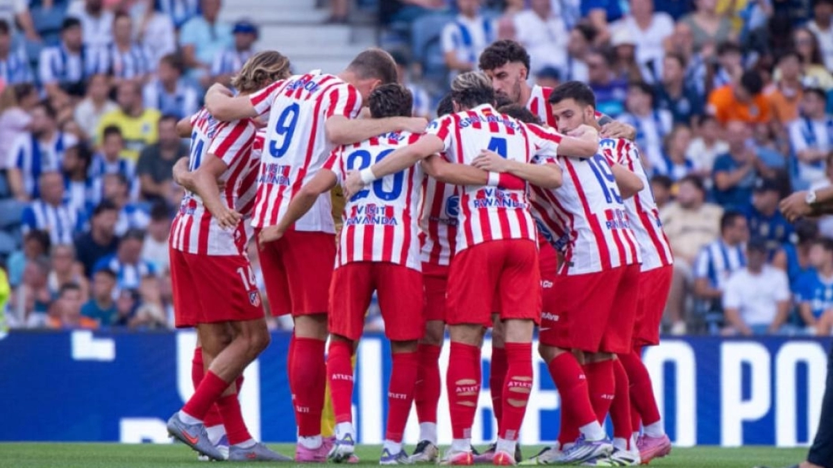 <p>The Atlético is still not ready! The 2 signings they need to win LaLiga</p>