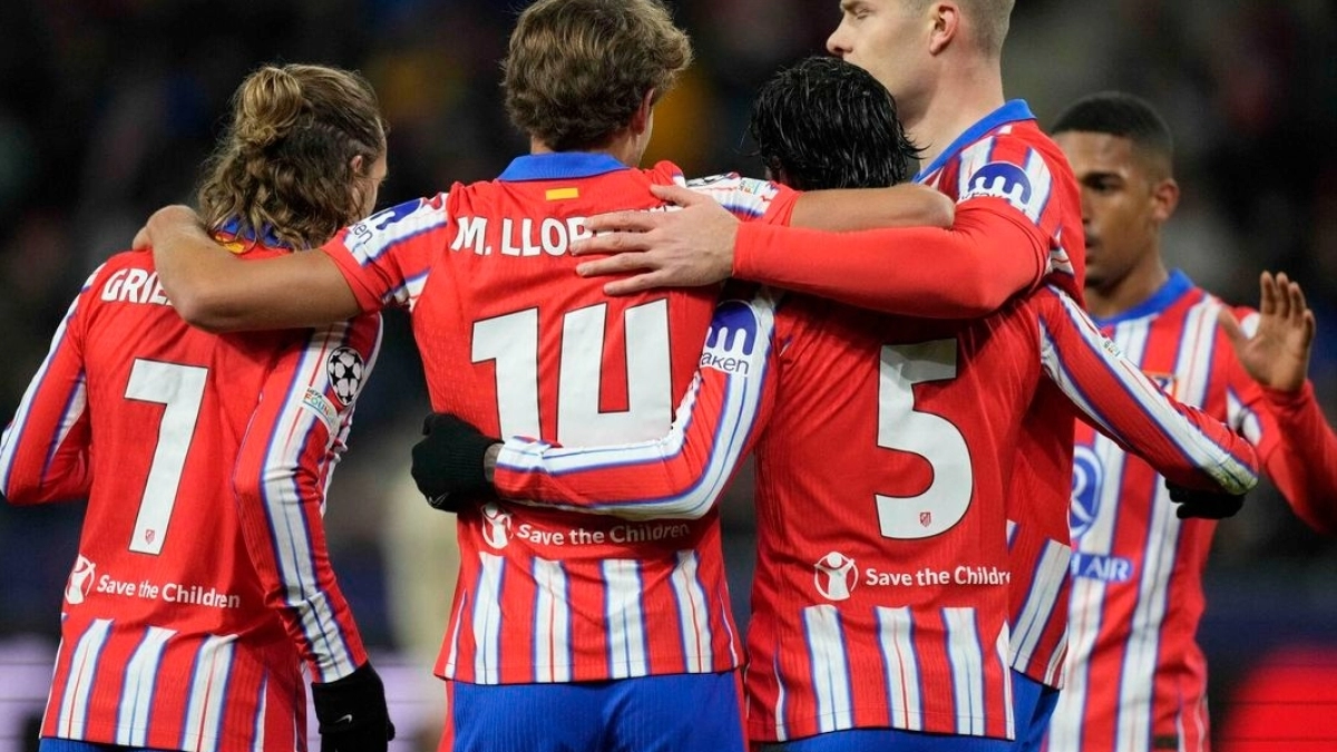 Los 5 clubes que quieren fichar a un descarte de Simeone