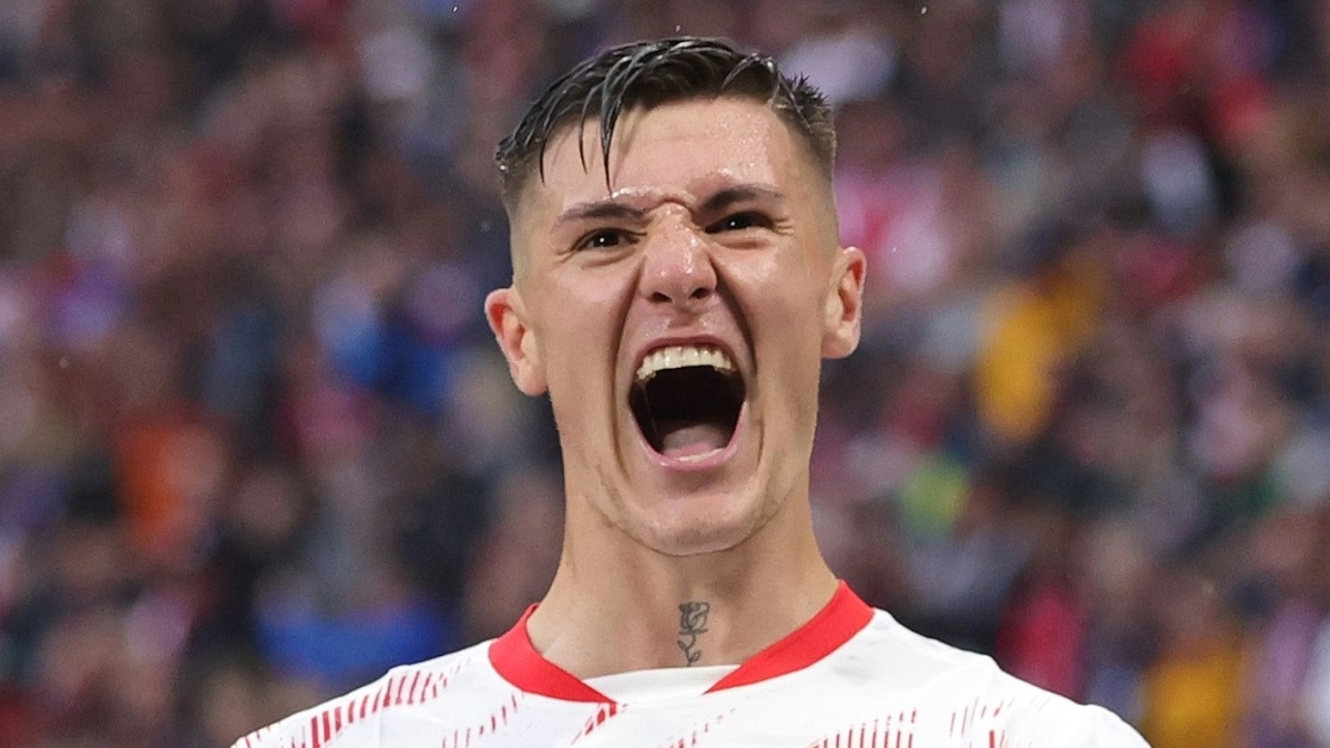 Newcastle makes their first crazy offer for Benjamin Sesko