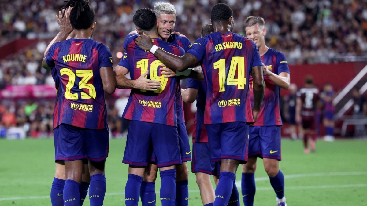 Barcelona is preparing a big sale: 3 candidates to leave.