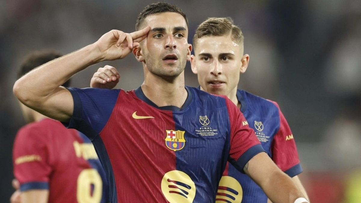 The multimillion-dollar offer that Barcelona rejected for Ferran Torres
