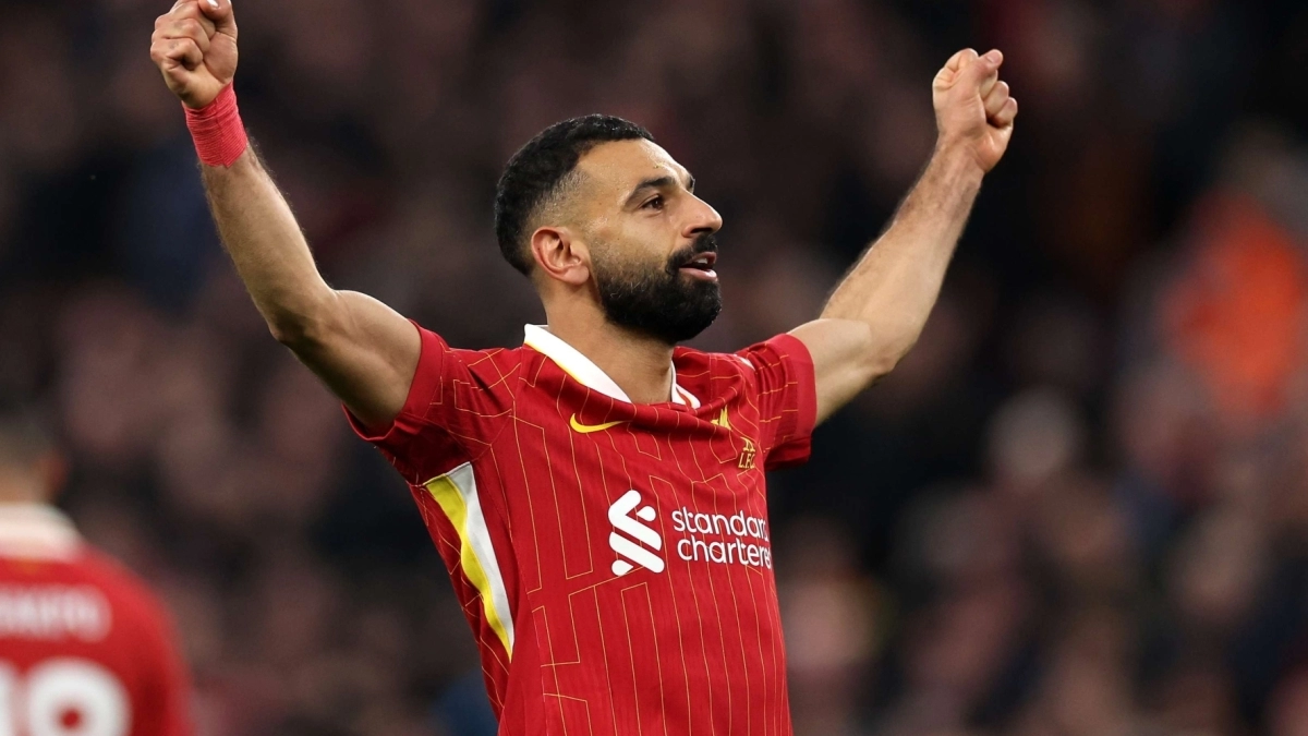 **BOMB!** Salah already has a departure date from Liverpool.