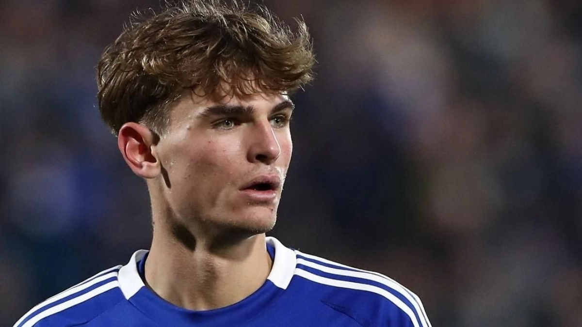El Manchester United, dispuesto a romper el mercado por Nico Paz