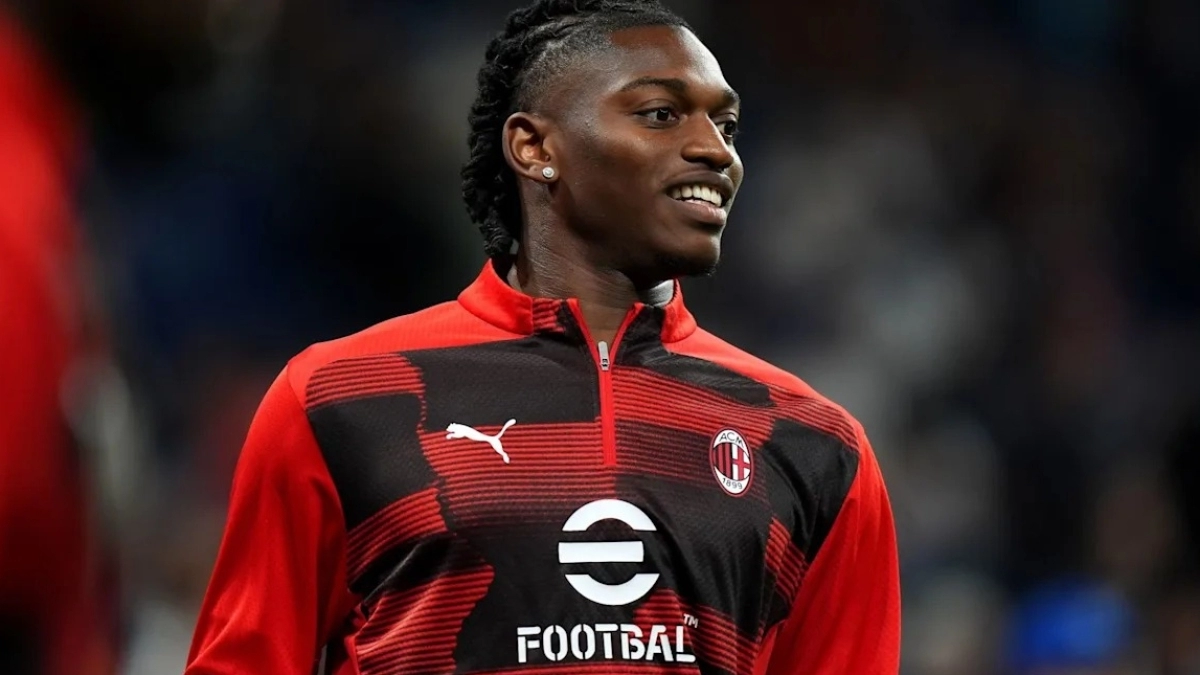 ¡Nueva oferta de 100 millones por Rafael Leao!
