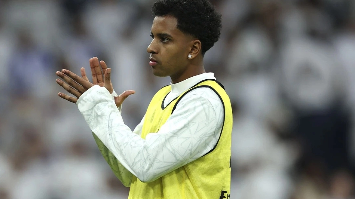 Liverpool interferes in the bidding for Rodrygo