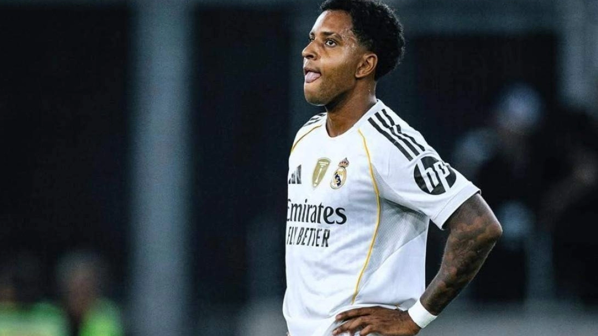 Rodrygo se cansa de Xabi Alonso: Pide salir del Real Madrid