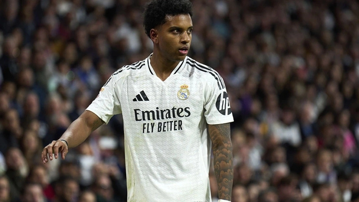 Fabrizio Romano: PSG's condition to sign Rodrygo
