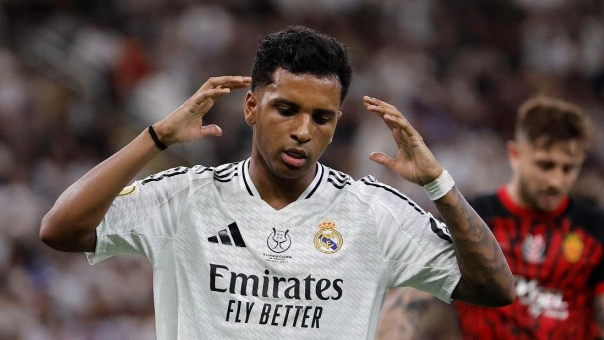 Tottenham, Rodrygo's Last Chance to Leave Madrid