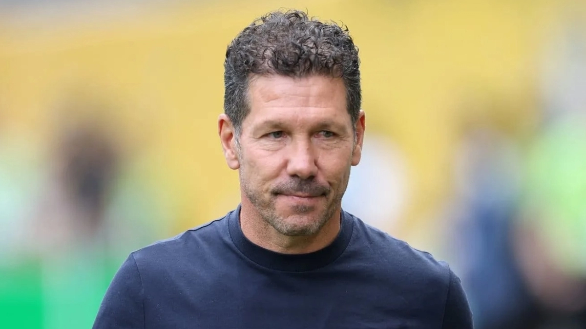 El primer señalado por el Cholo Simeone en la pretemporada