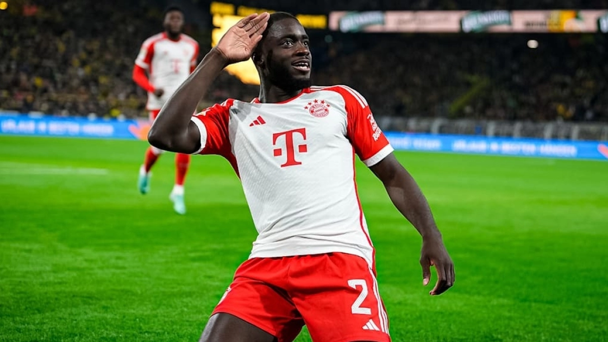 Real Madrid is pushing for the signing of Dayot Upamecano