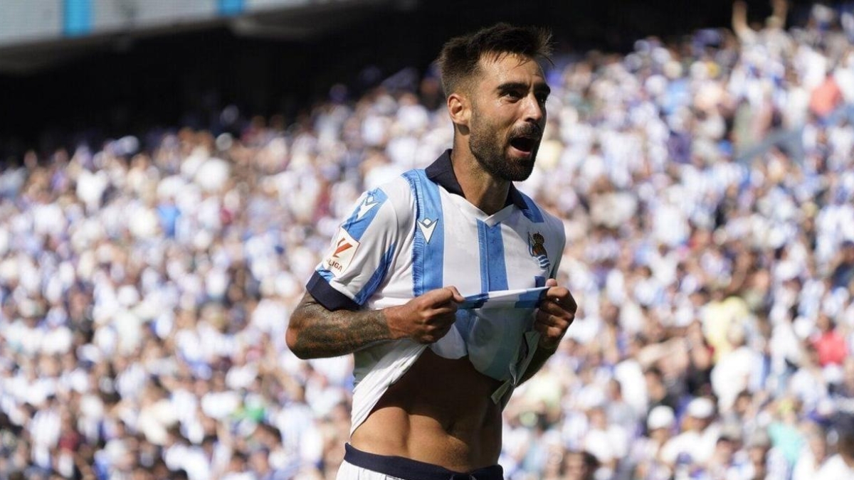 ALERTA: La Premier viene a por Brais Méndez