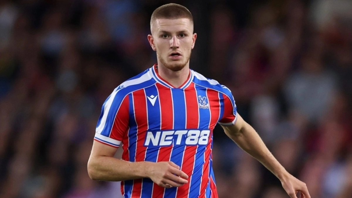 El Crystal Palace bloquea la salida de Adam Wharton en enero