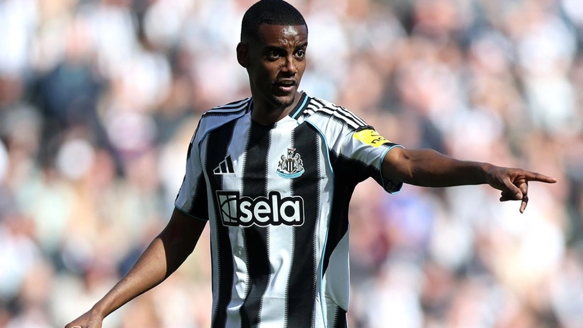 CLOSED SIGNING: Alexander Isak, new player for Liverpool