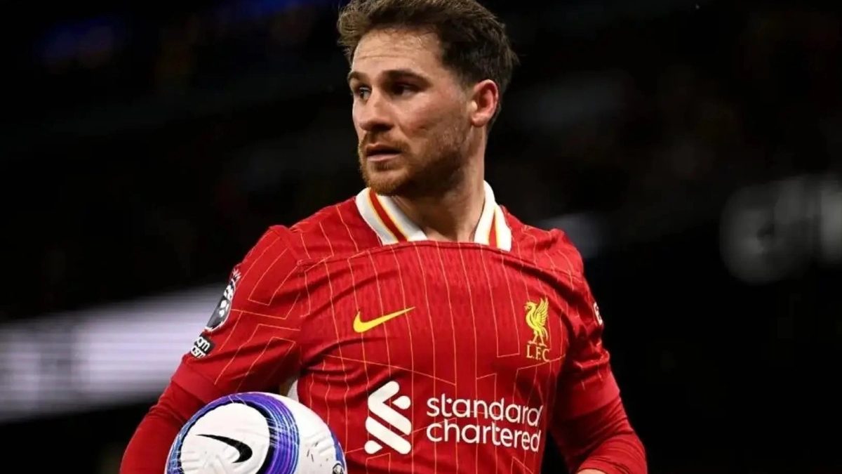 Real Madrid is going for the signing of Alexis Mac Allister.