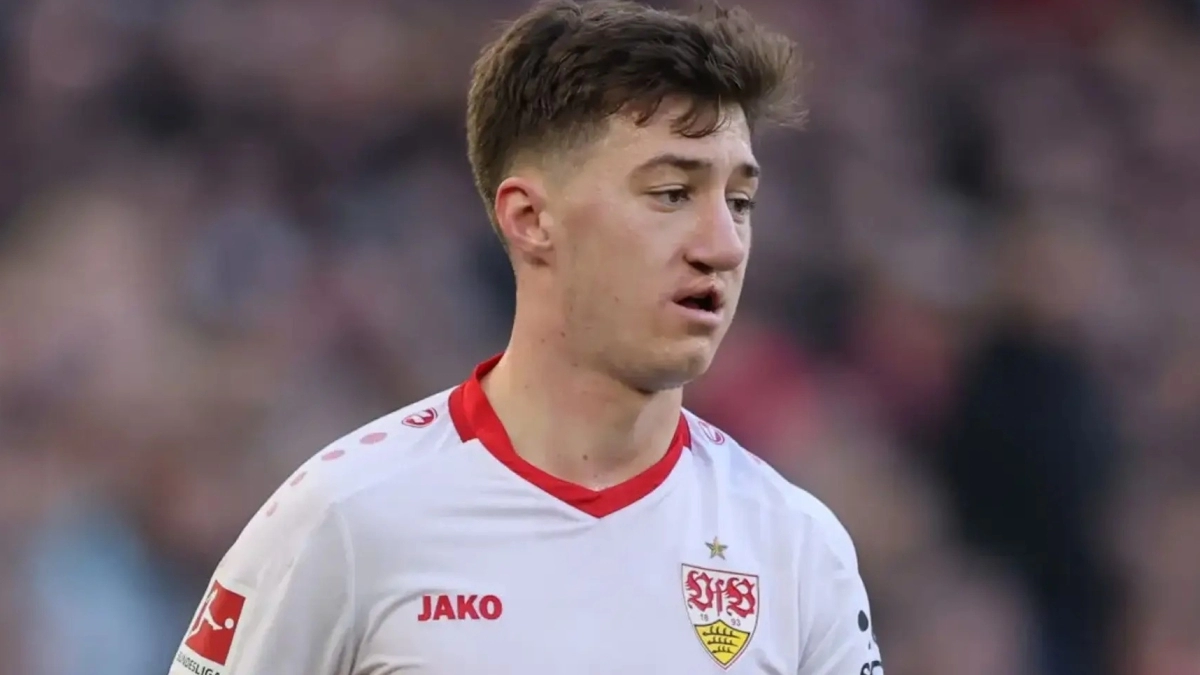 La Premier League se pelea por el fichaje de Angelo Stiller