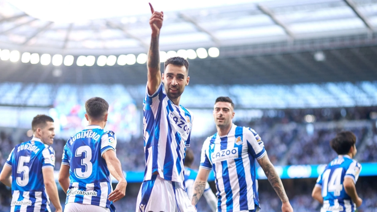 Brais Méndez tiene un ofertón de Arabia Saudí / 