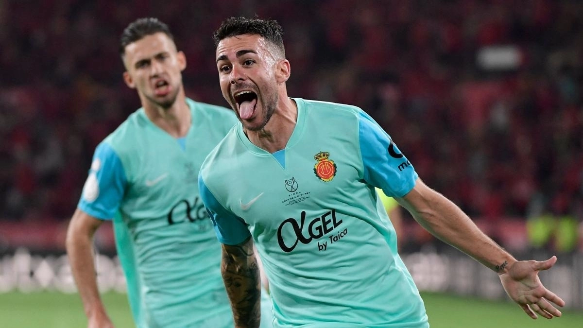 Dani Rodríguez has no future at Mallorca / Las Provincias