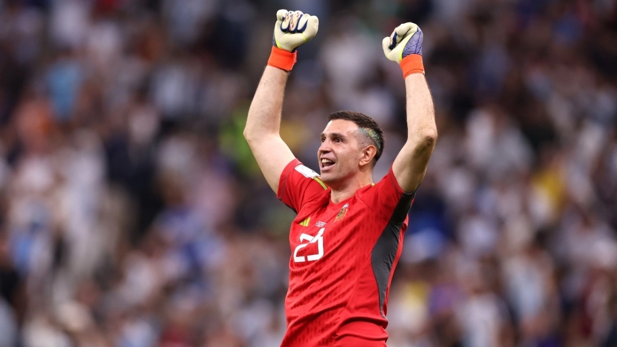 Dibu rejects leaving Aston Villa / Prensa Libre