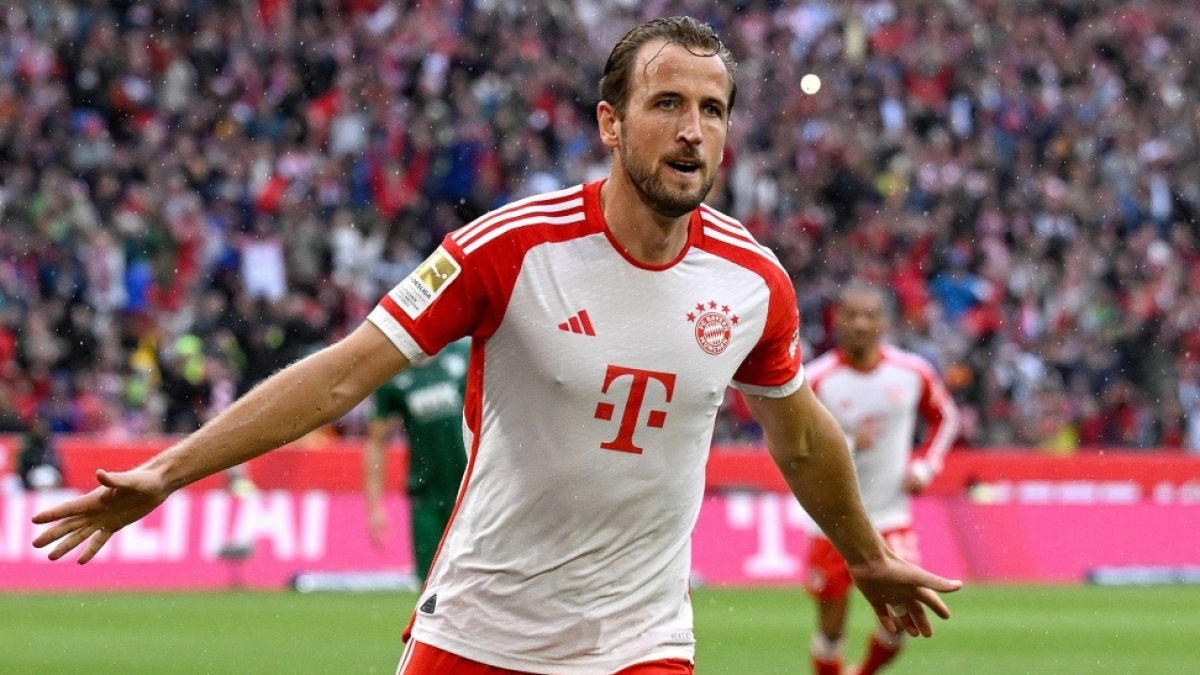 Tottenham wants to re-sign Kane / Transfermarkt