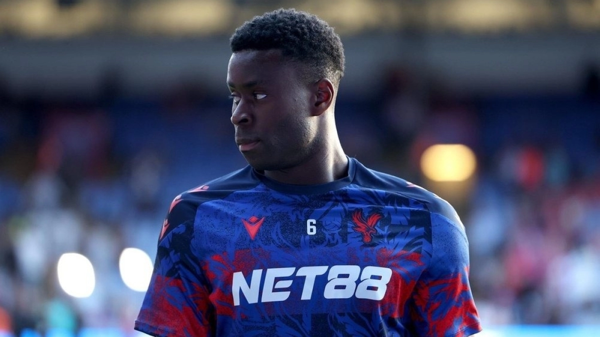 <p>Marc Guehi wants to play for Real Madrid / Besoccer</p>