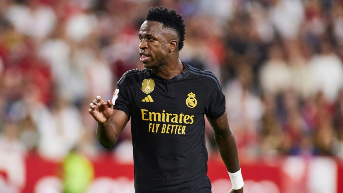 Vinicius entra en la agenda del Tottenham Hotspurs / Skysports