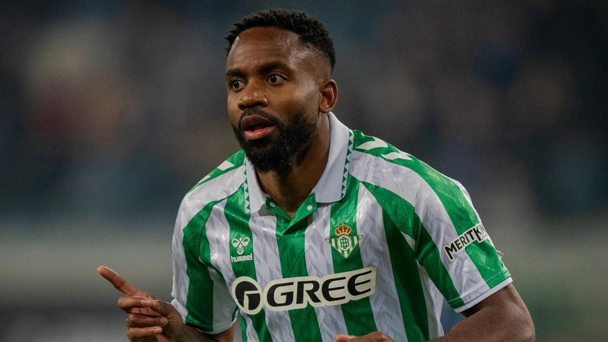 Bakambu fights to stay at Betis / ABC.