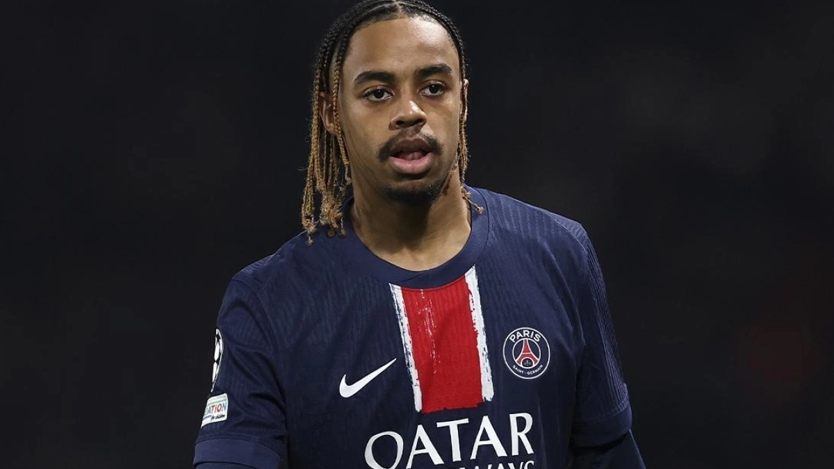 El Manchester City quiere fichar a Bradley Barcola en enero