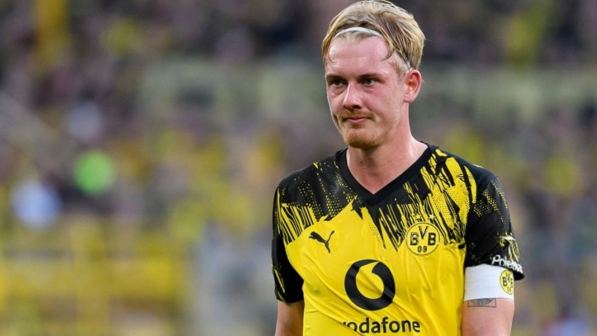 The 3 clubs from the Premier League that want to sign Julian Brandt