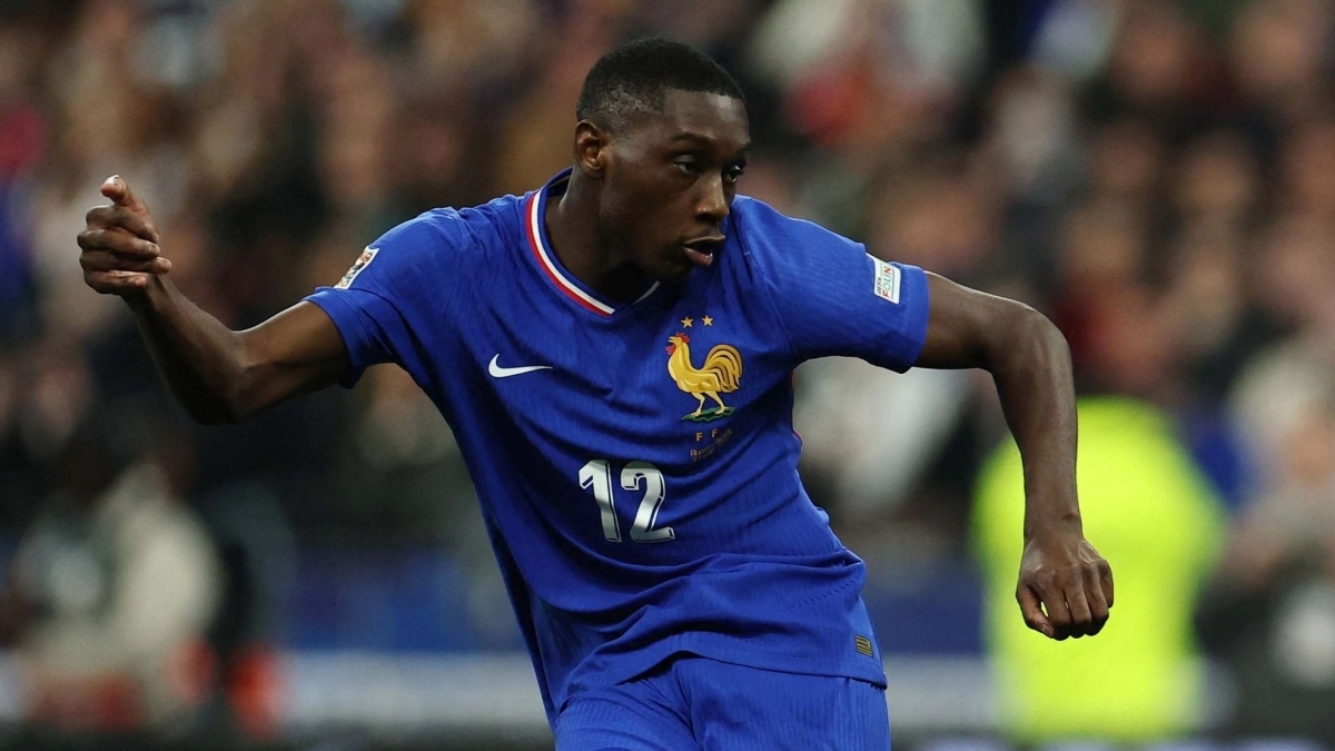 Kolo Muani, fichaje inminente del Tottenham / Fox Deportes