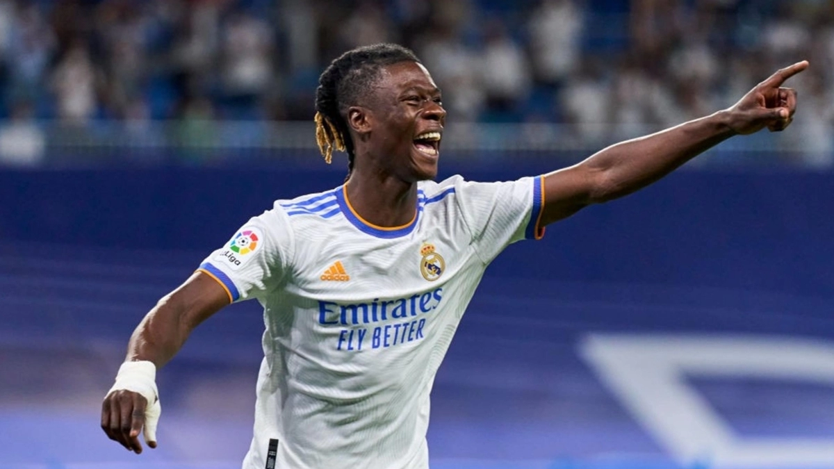 Camavinga pierde su puesto en el Real Madrid / Eurosport